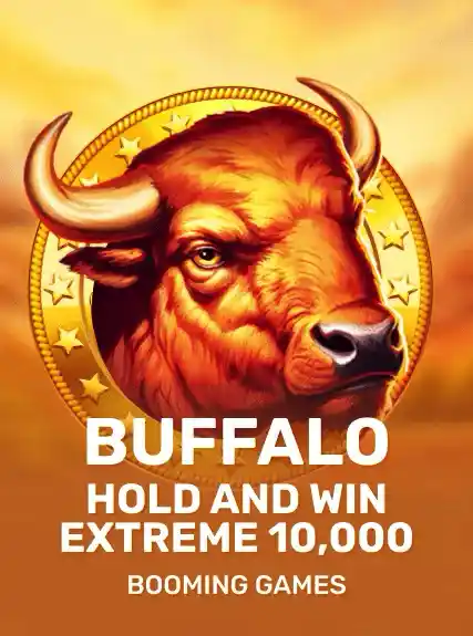Buffalo Hold and Win Extreme 10000