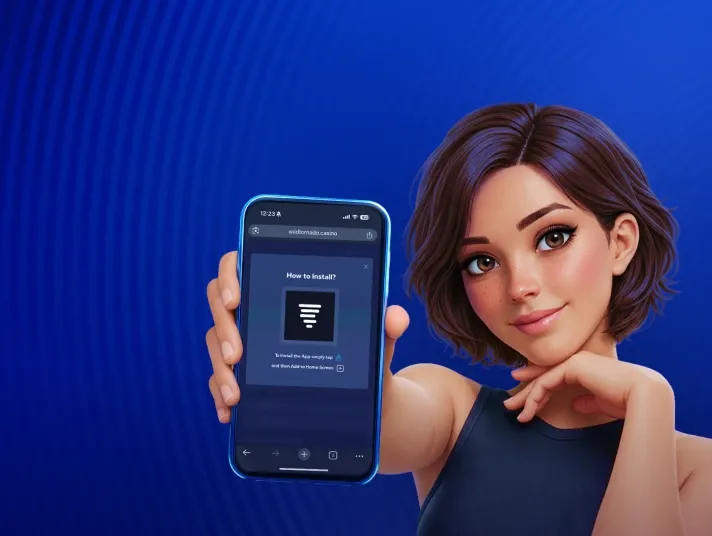 Wild Tornado Mobile App Bonus